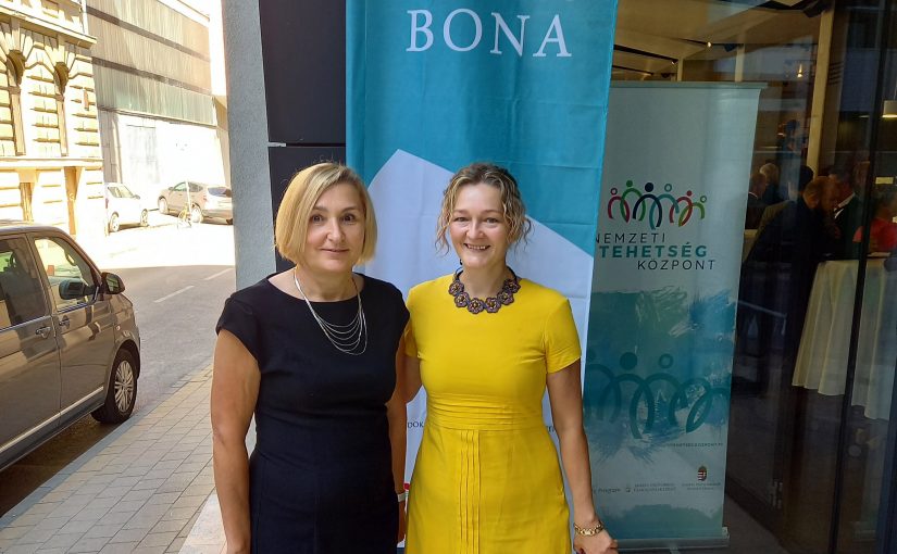 Átadták a Bonis Bona elismeréseket